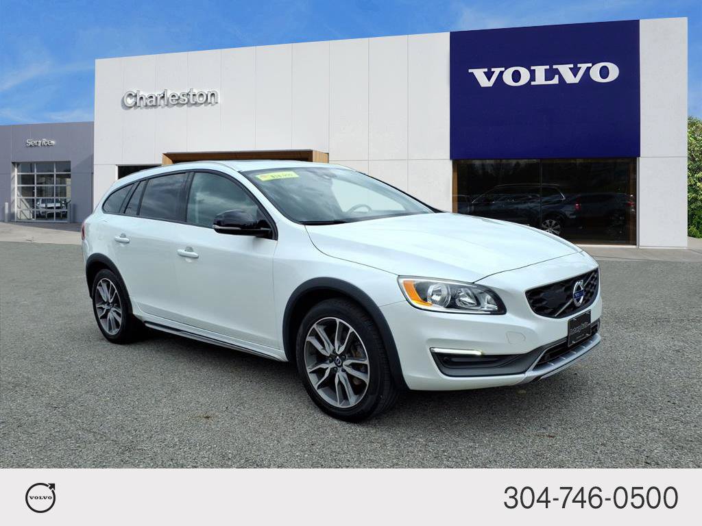 Used 2016 Volvo V60 T5 Cross Country