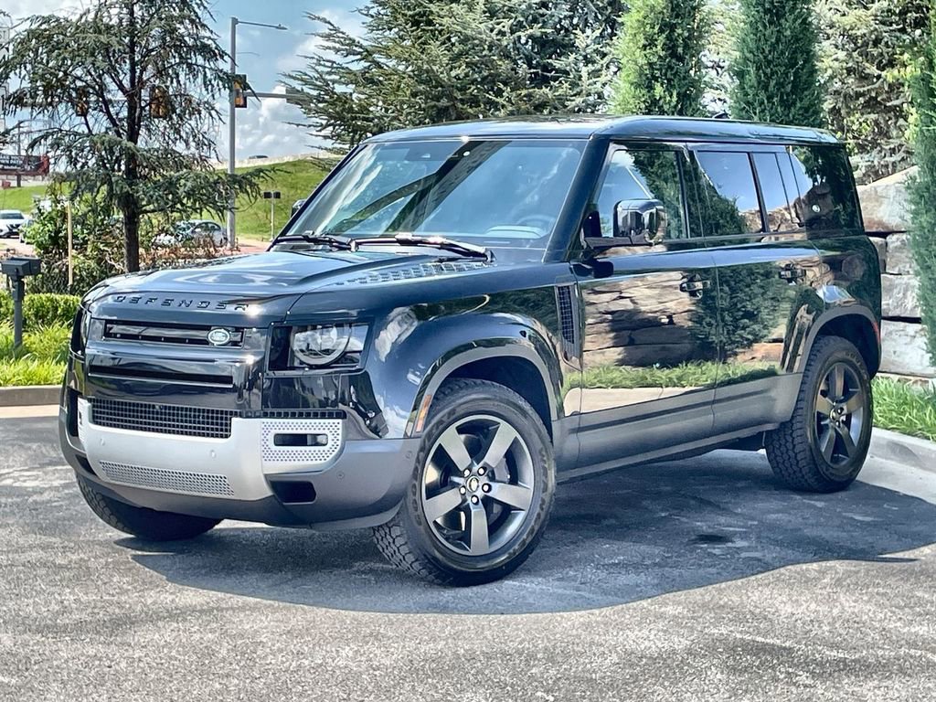 Certified 2024 Land Rover Defender 110 SE