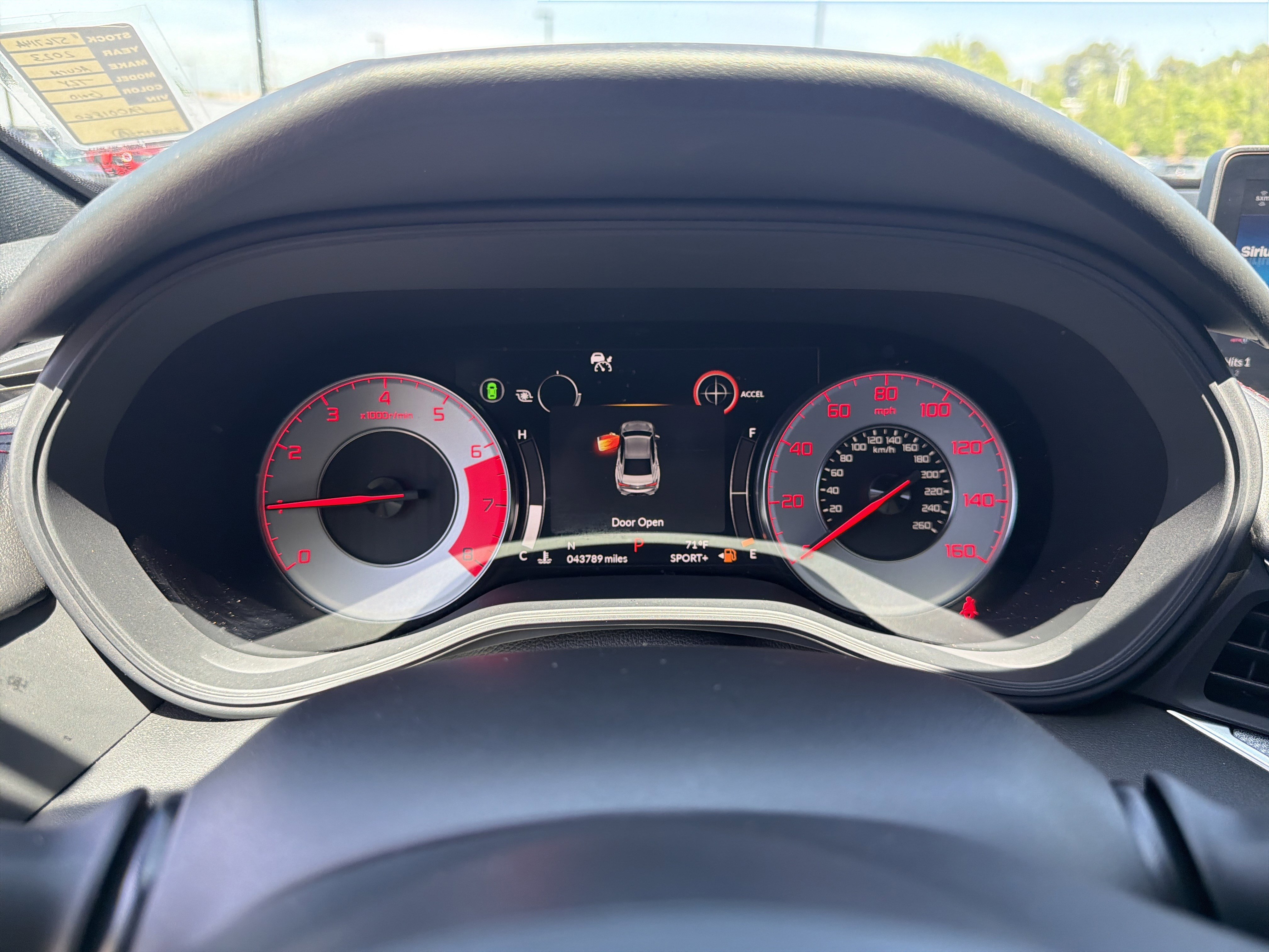 2023 Acura TLX Type S