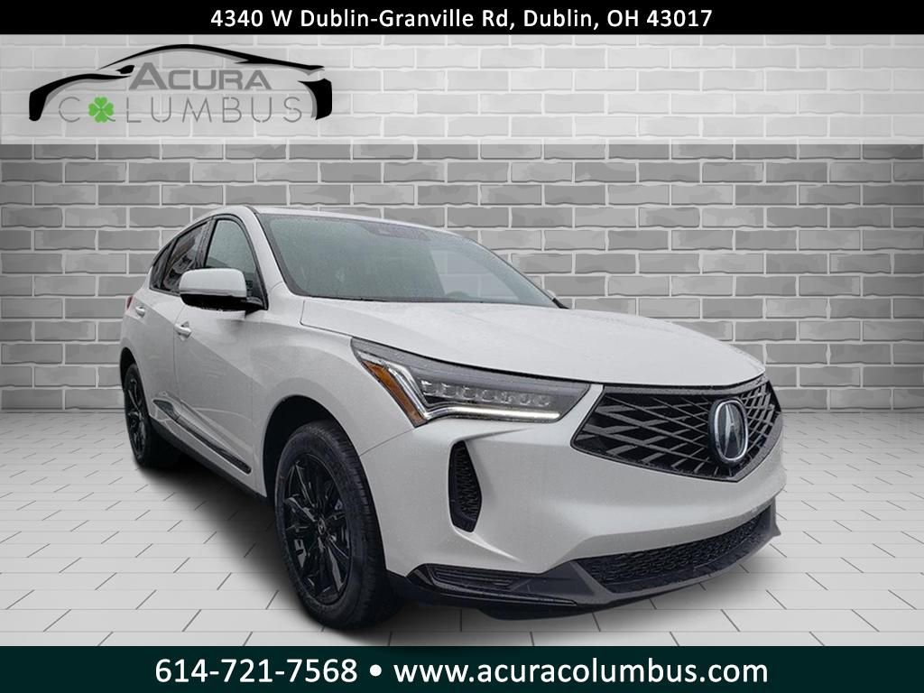 2026 Acura RDX SH-AWD