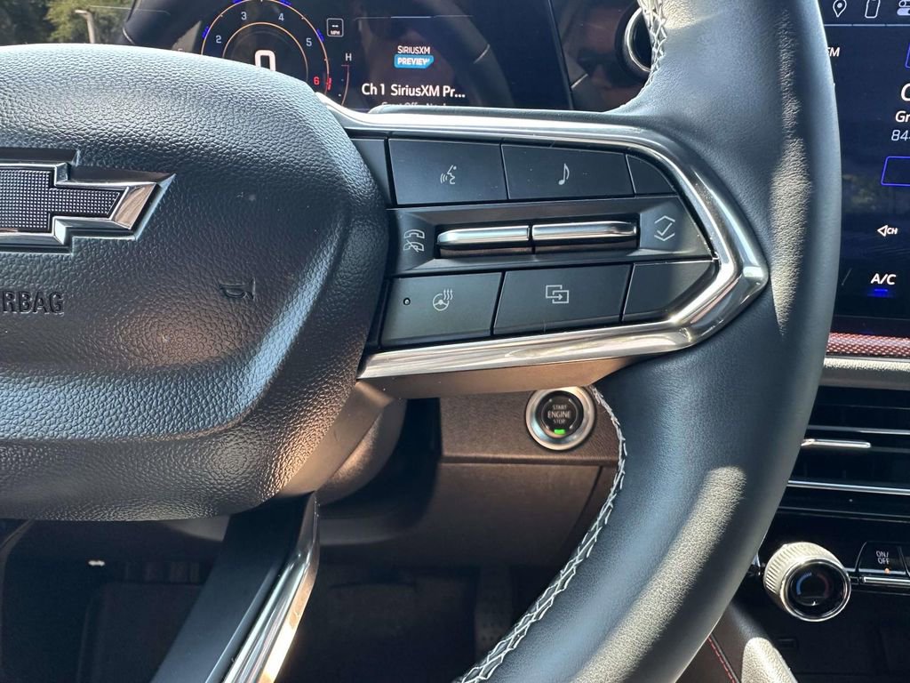 2024 Chevrolet Traverse Z71