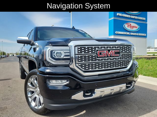 2018 GMC Sierra 1500 Denali