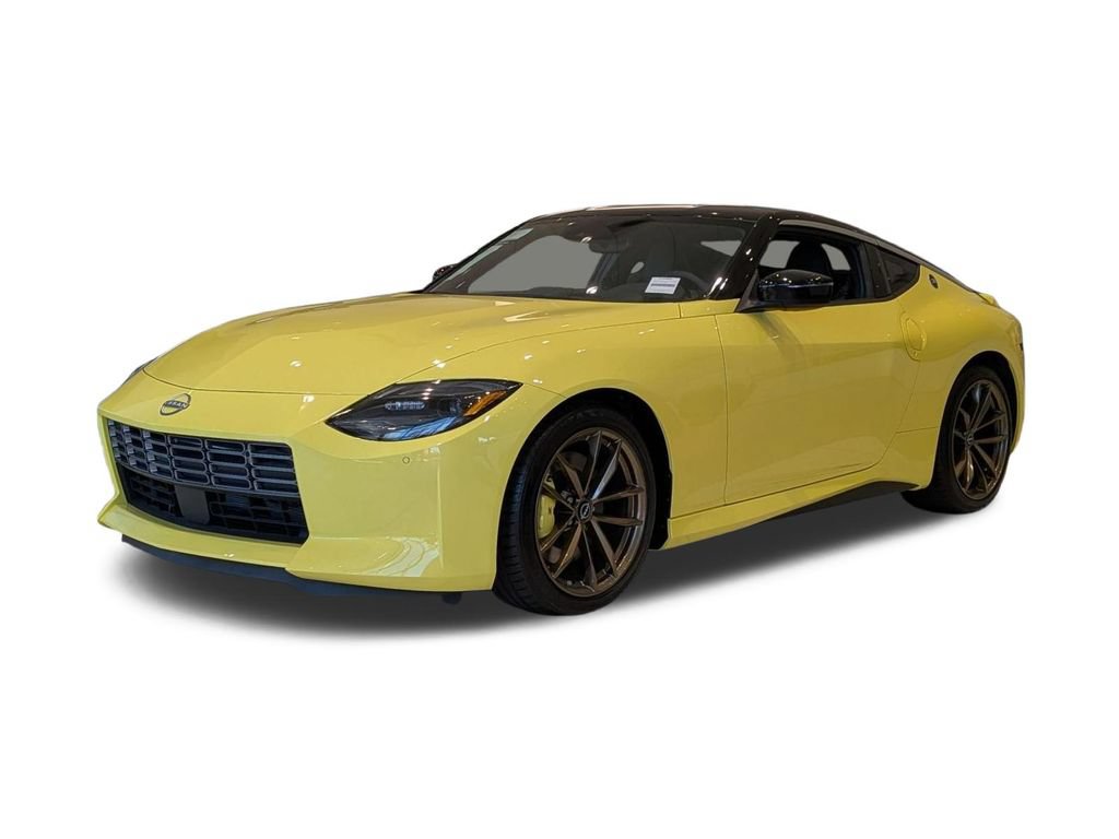 New 2023 Nissan Z w/ Floor Mat Package (L93)