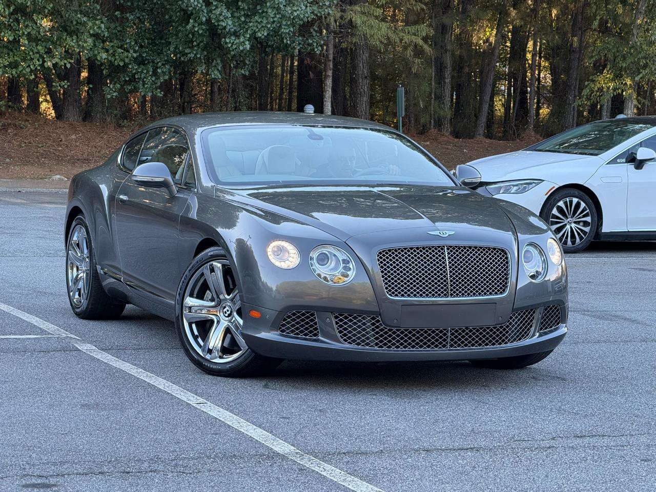 2012 Bentley Continental GT
