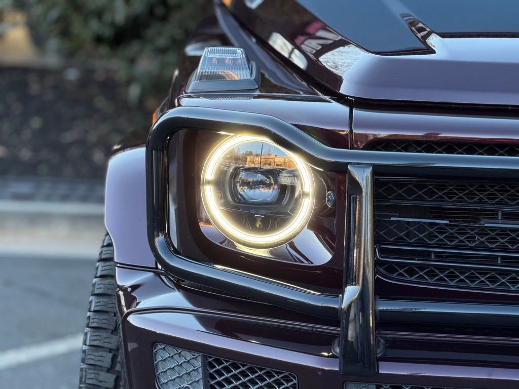 2019 Mercedes-Benz G 550