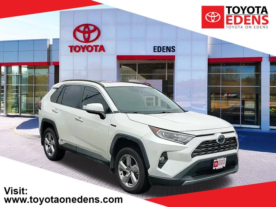 2020 Toyota RAV4 Hybrid Limited