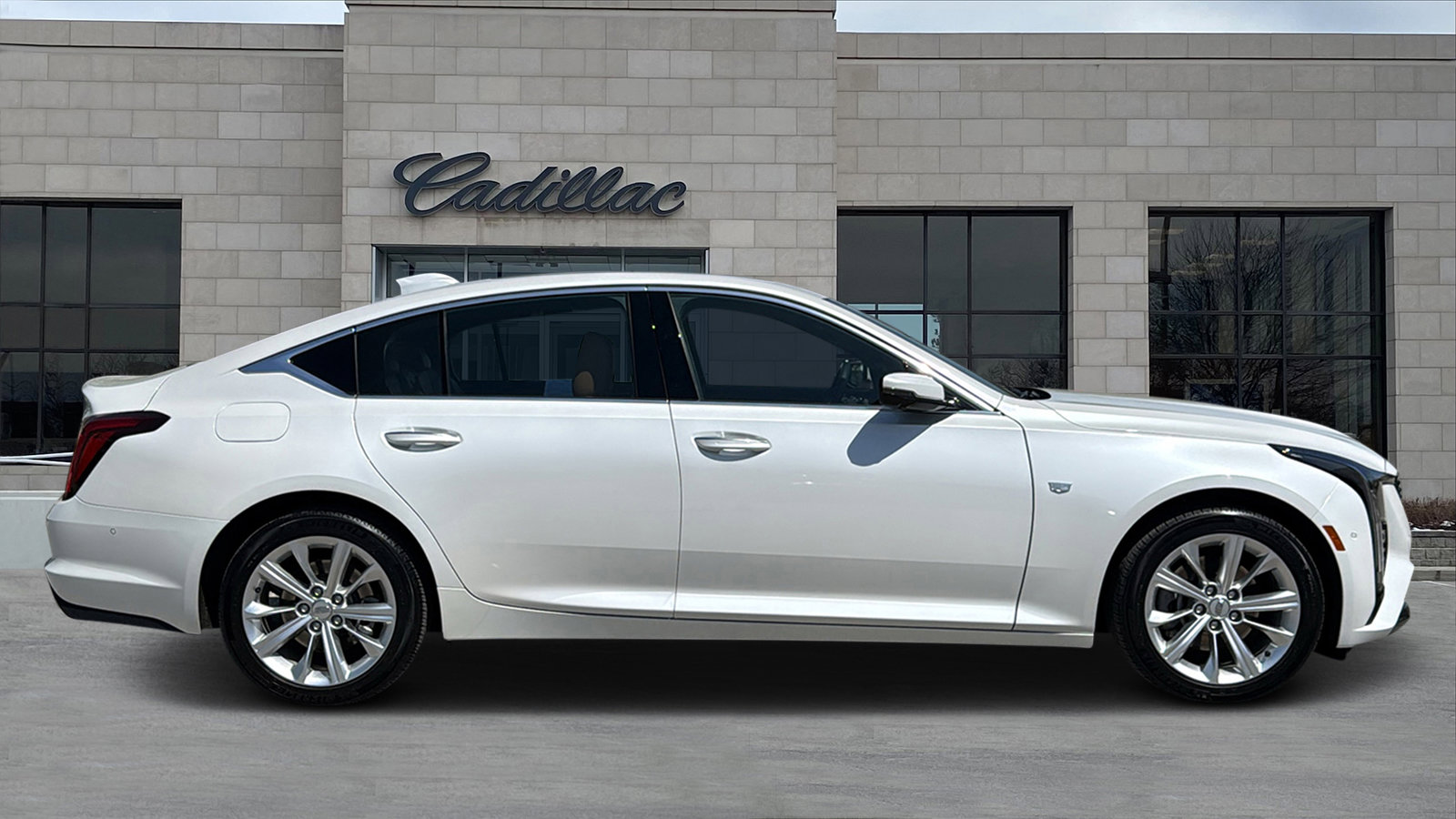 2025 Cadillac CT5 Premium Luxury