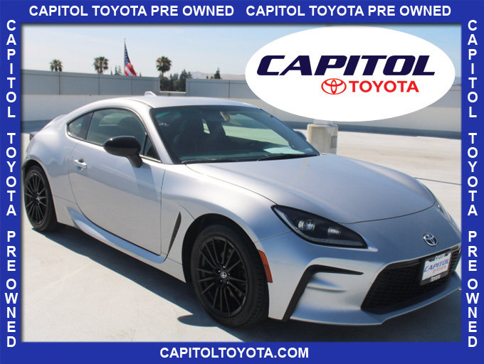 Used 2024 Toyota GR86 Premium