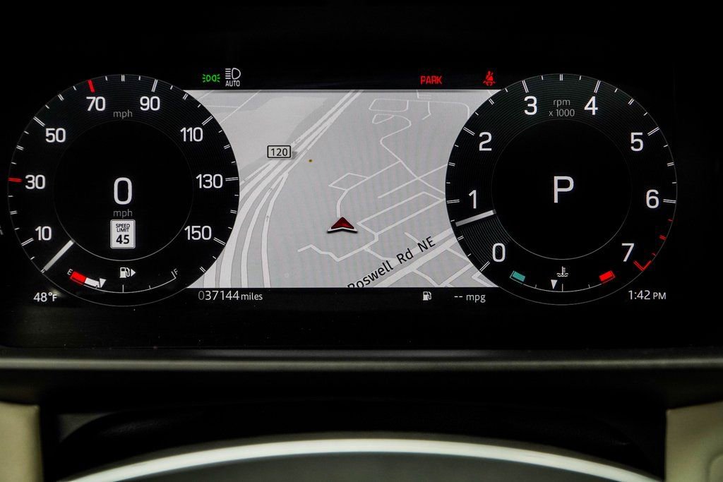 2025 Land Rover Discovery S