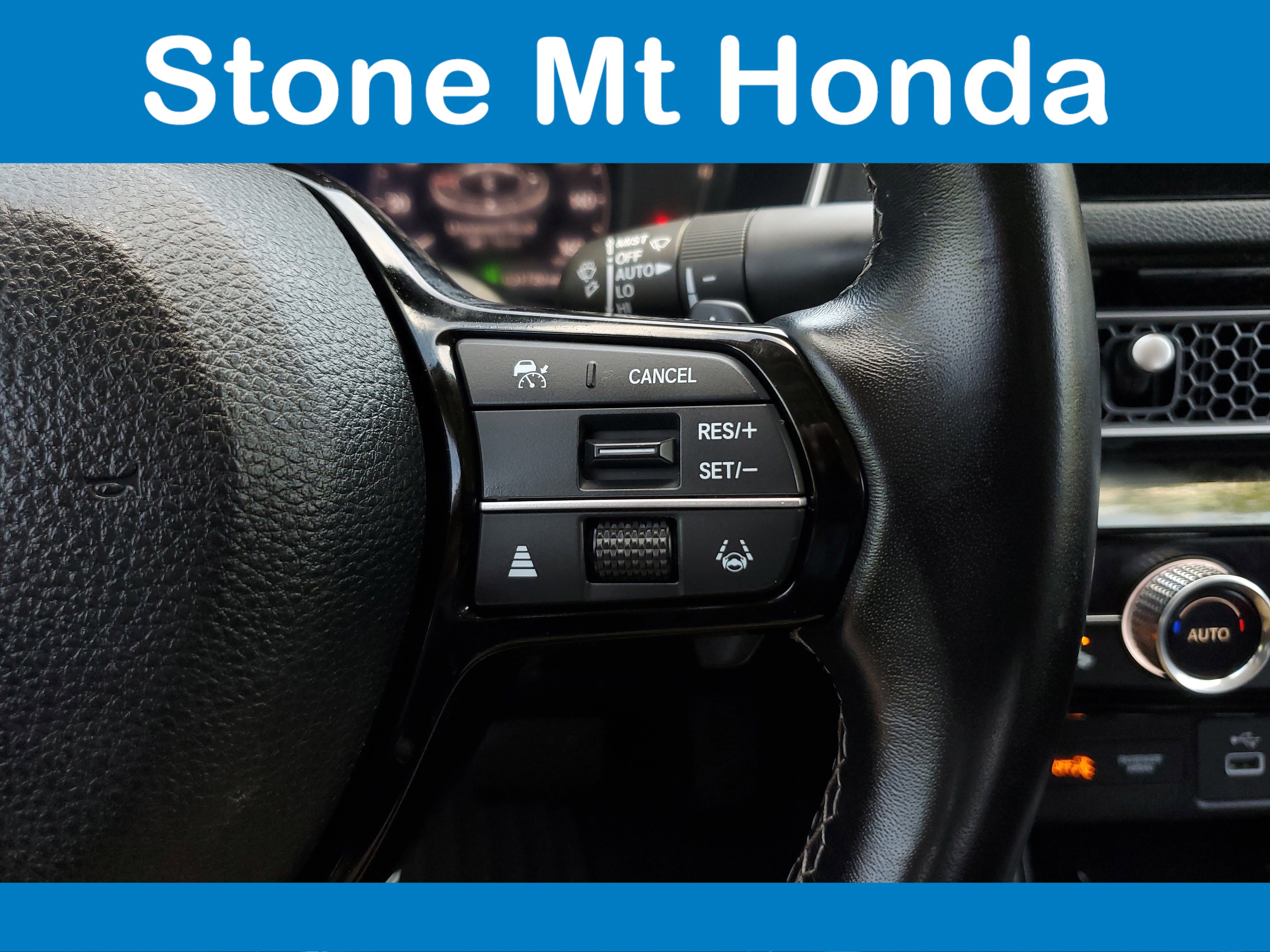 2022 Honda Civic Touring