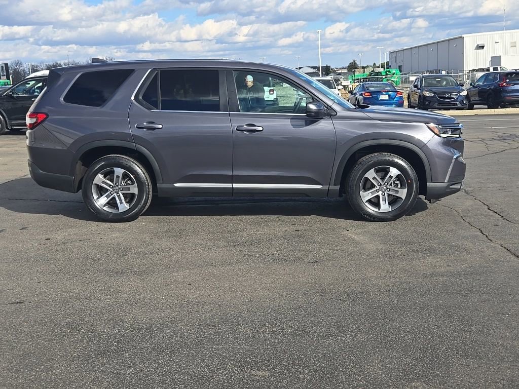 2025 Honda Pilot EX-L