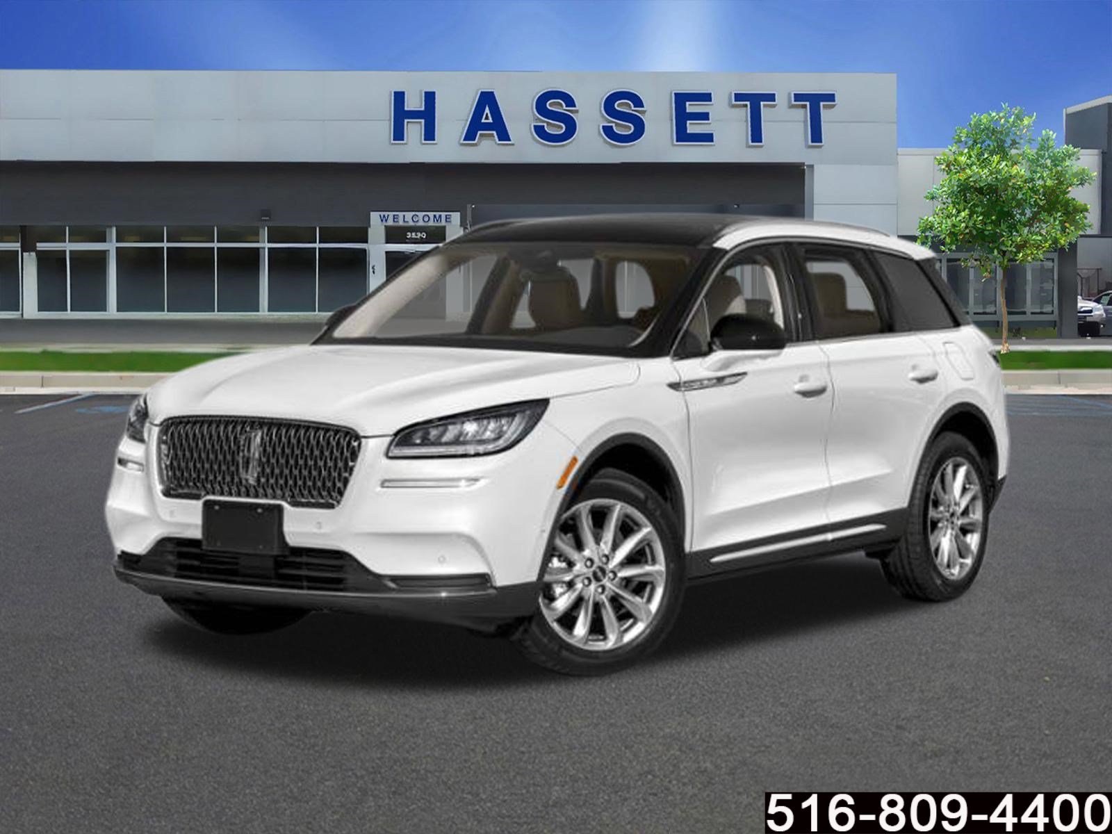 Used 2022 Lincoln Corsair AWD w/ Premium Package