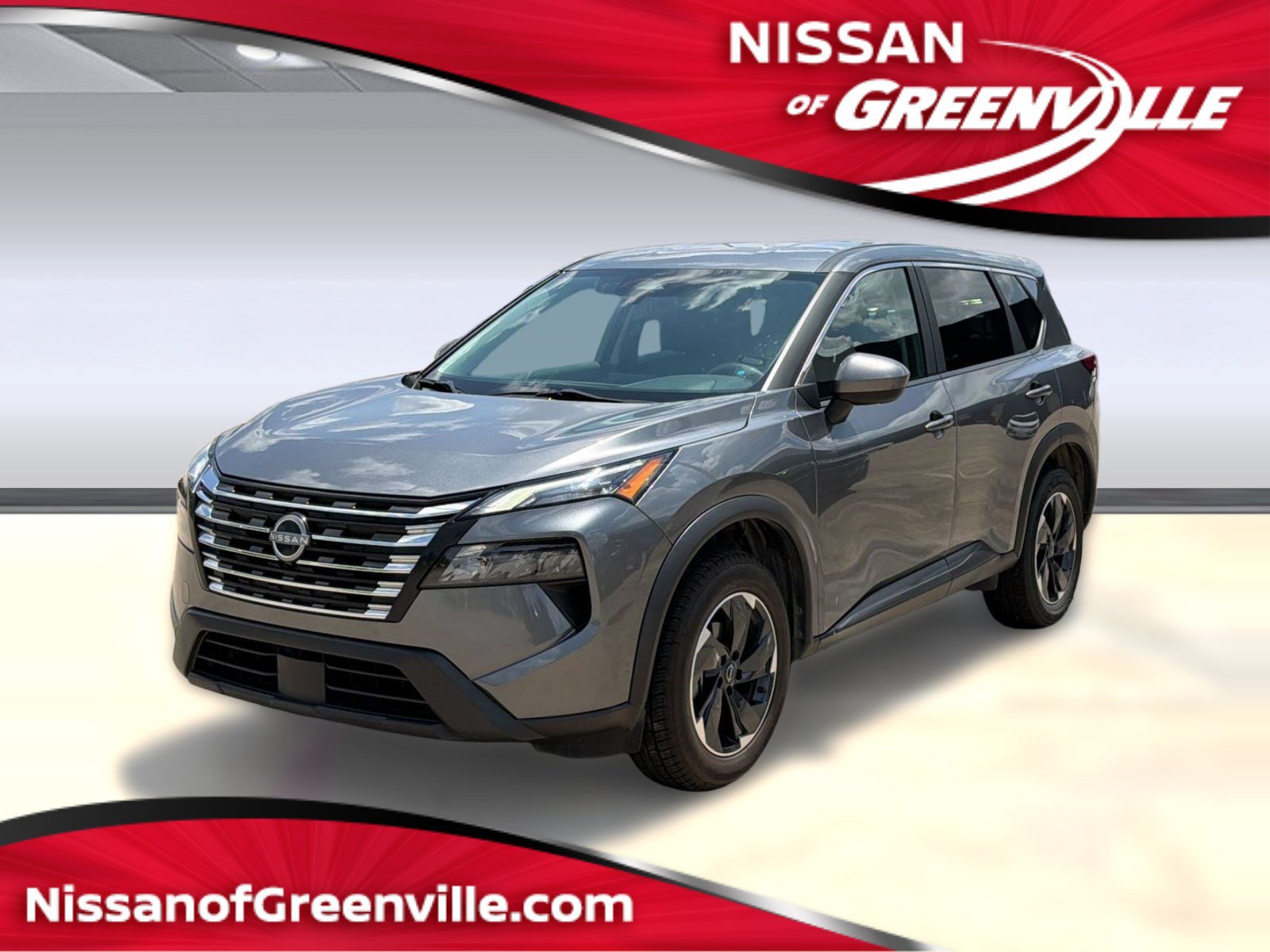 Used 2024 Nissan Rogue SV