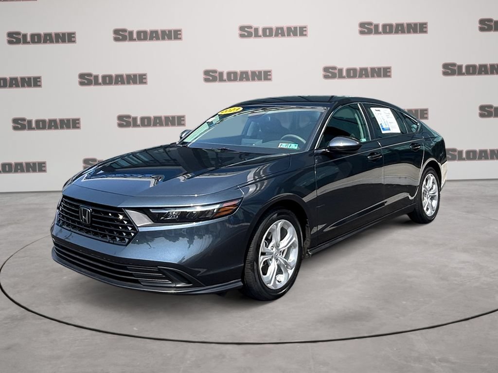 Certified 2023 Honda Accord LX