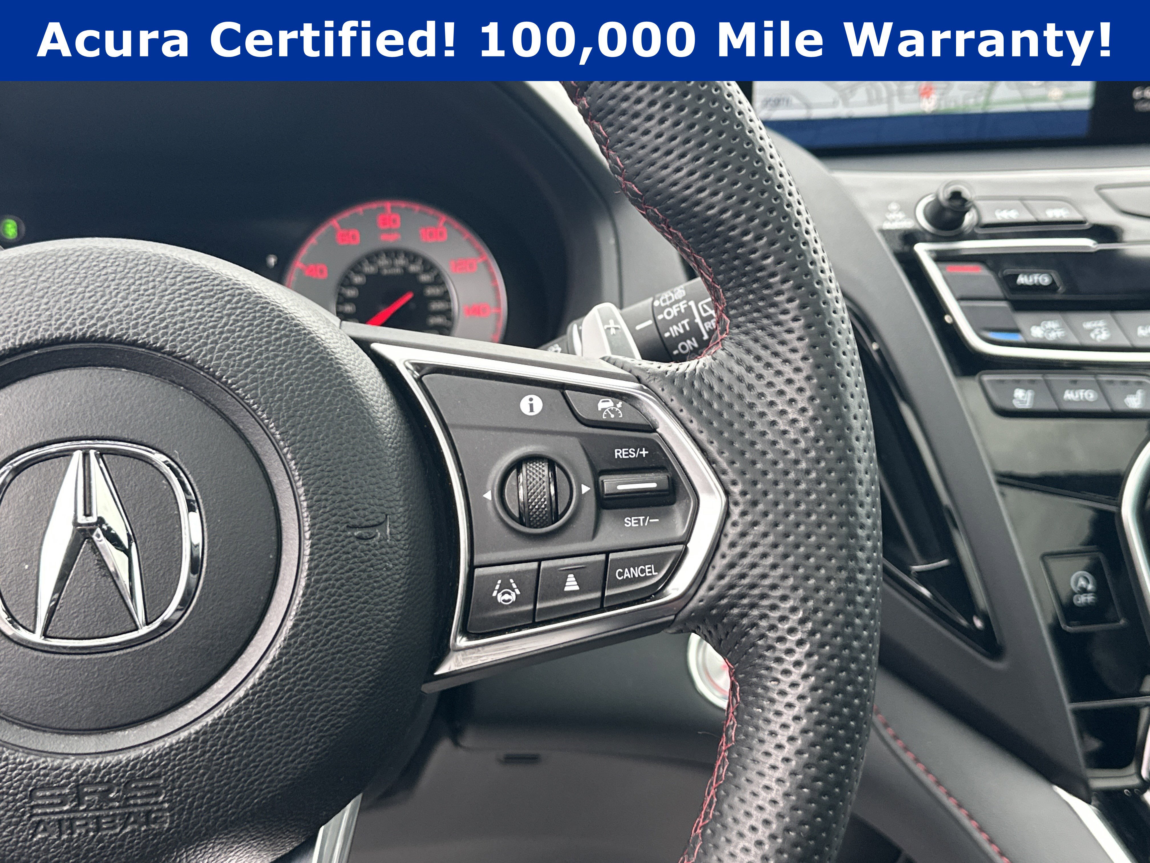 2023 Acura RDX A-Spec