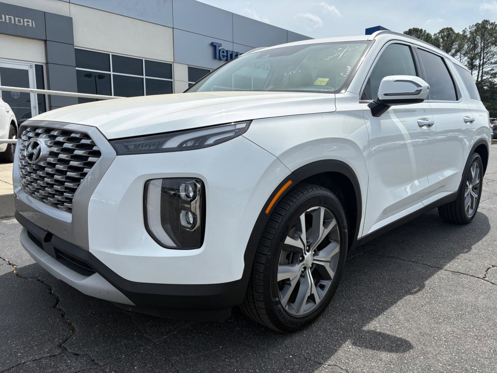 2022 Hyundai Palisade SEL