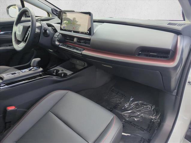 2025 Toyota Prius Plug-In Hybrid