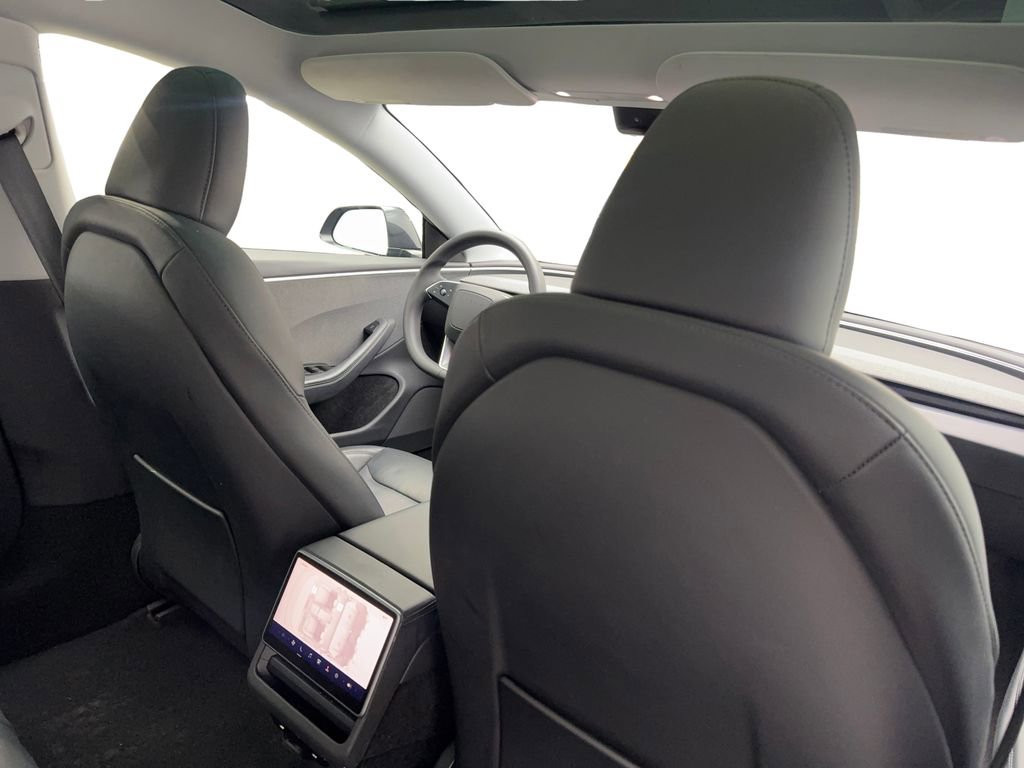 2024 Tesla Model 3 Long Range