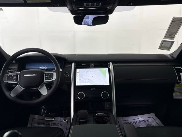 2026 Land Rover Discovery Limited Edition