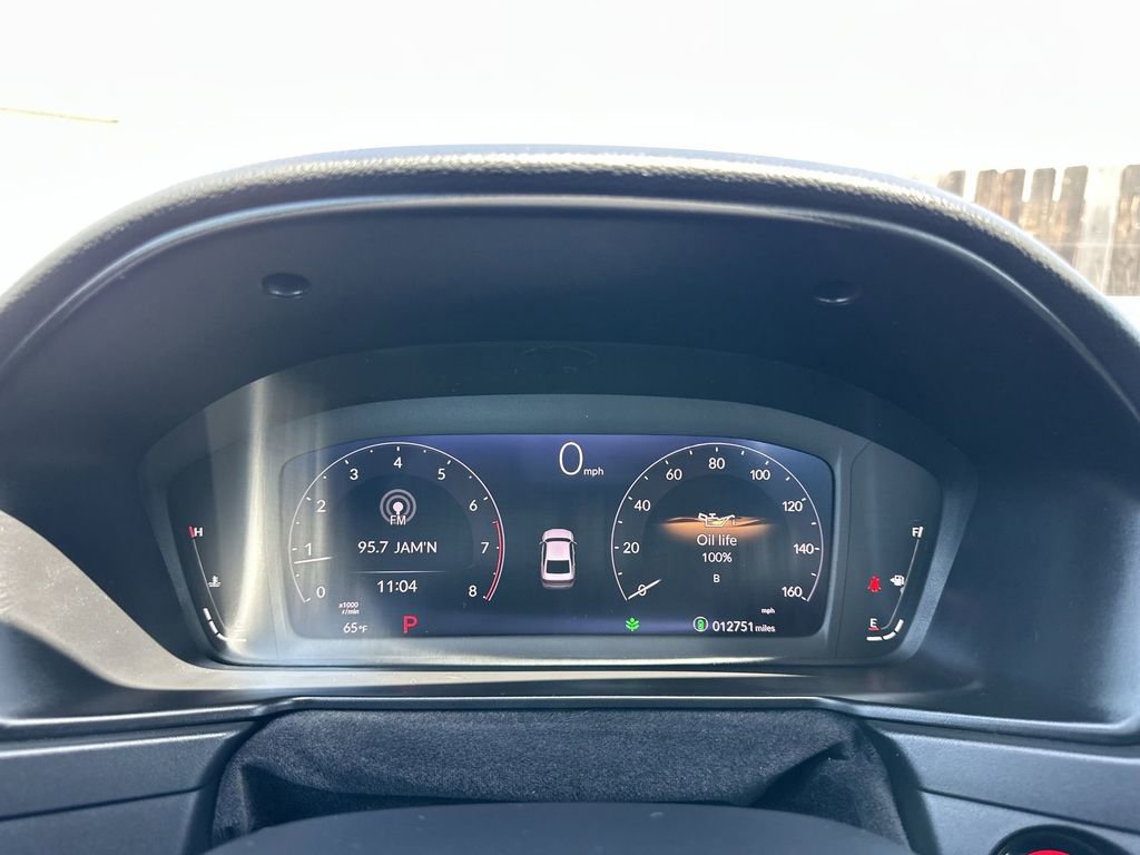 2023 Honda Accord LX