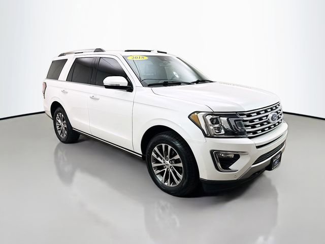 Used 2018 Ford Expedition Limited w/ Equipment Group 301A
