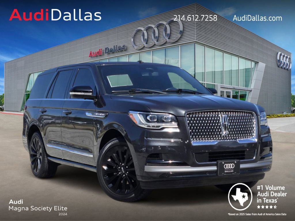 Used 2023 Lincoln Navigator Reserve