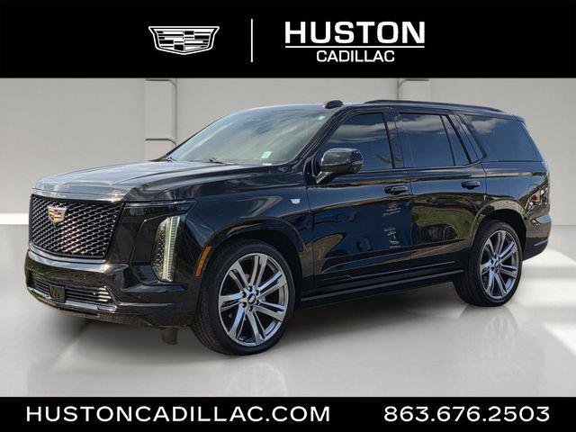 Certified 2025 Cadillac Escalade Sport Platinum