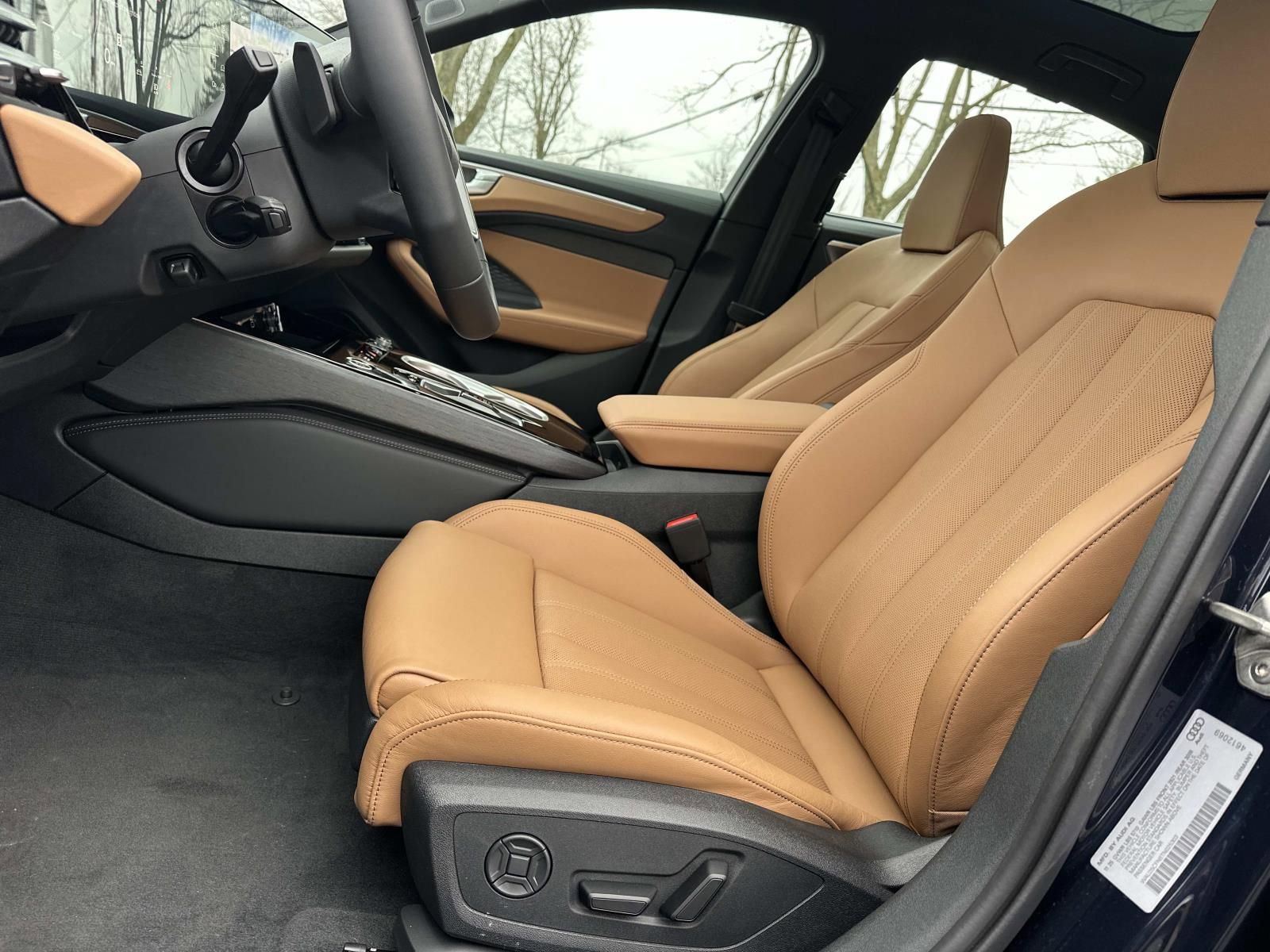 2026 Audi A6 Premium Plus