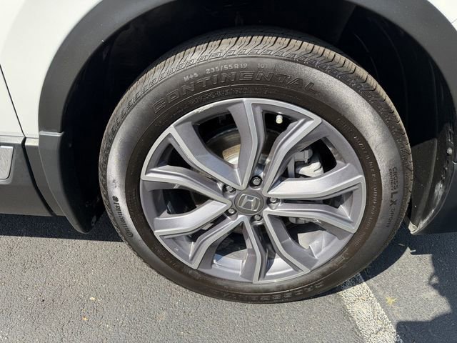 2022 Honda Cr-V Touring