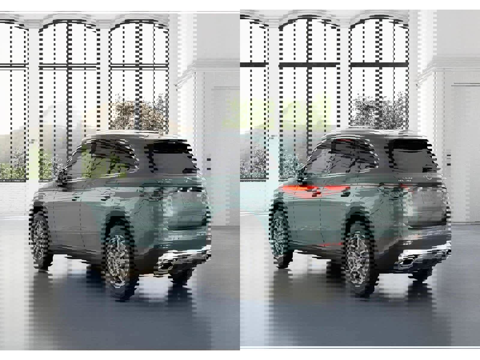 2026 Mercedes-Benz GLC 300