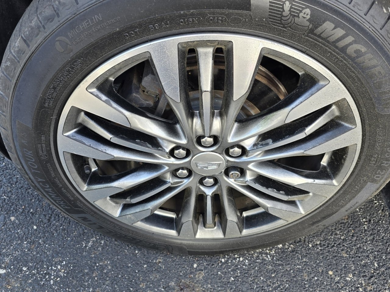 2017 Cadillac XT5 Premium Luxury