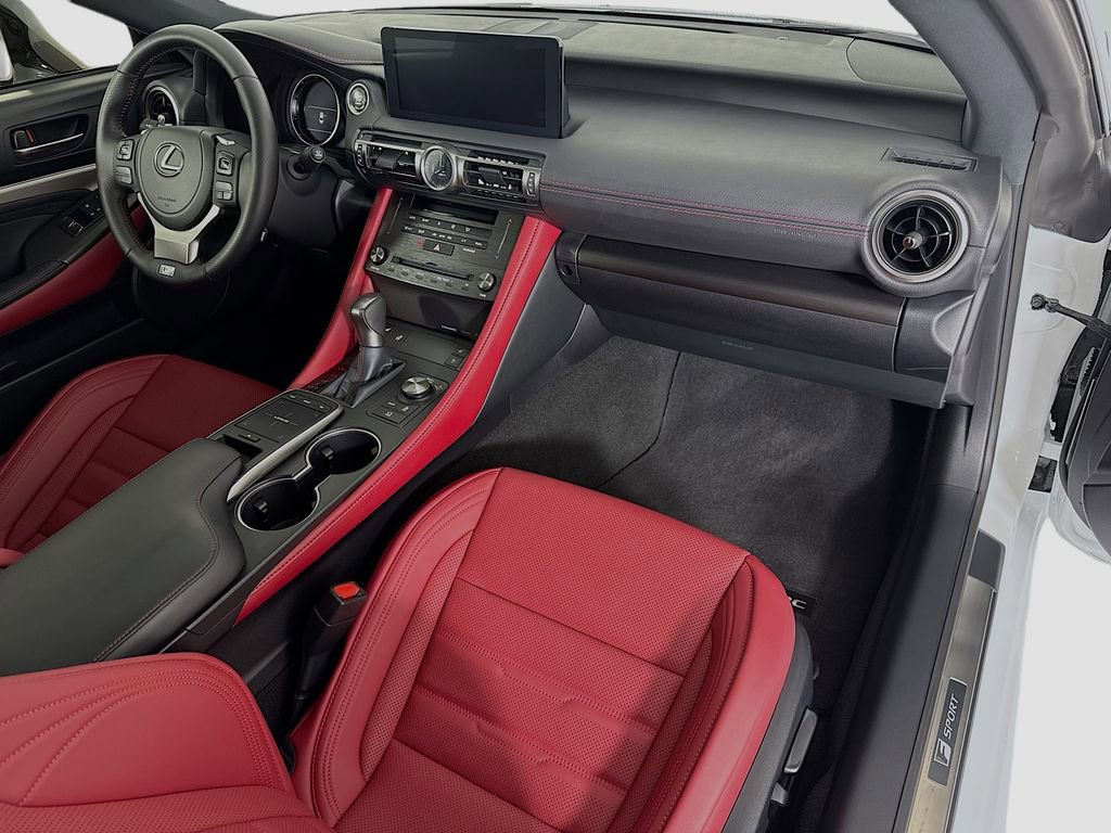2024 Lexus RC 300 F Sport