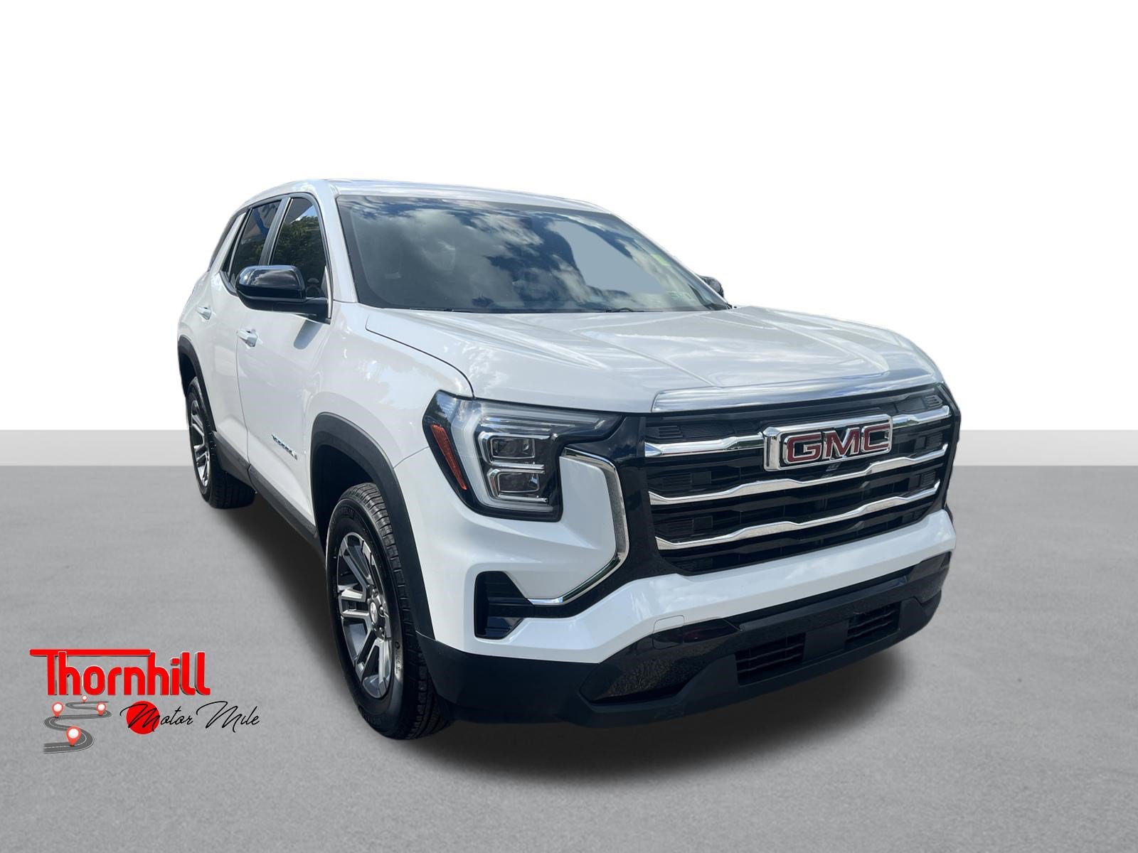 Used 2025 GMC Terrain Elevation