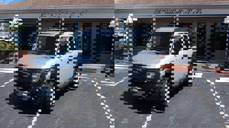 Used 2008 Honda Element LX