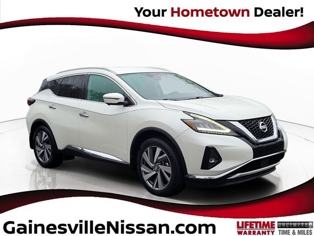Used 2021 Nissan Murano SL