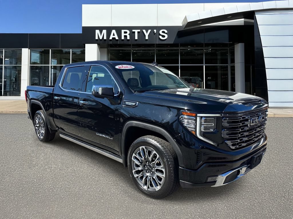 Used 2024 GMC Sierra 1500 Denali Ultimate