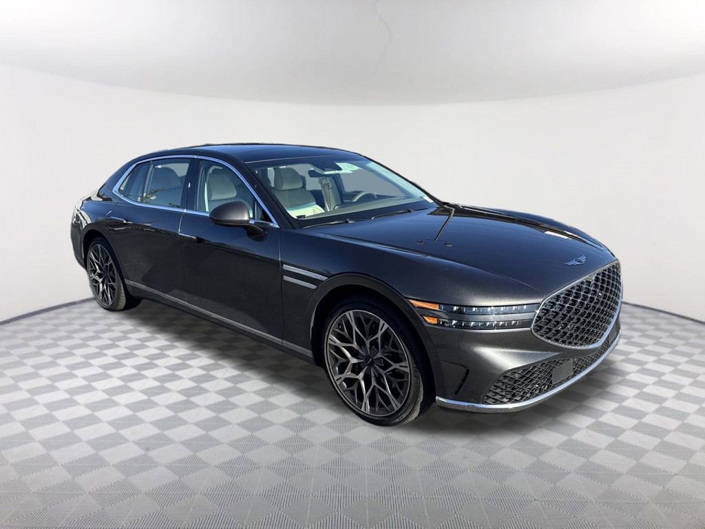 2025 Genesis G90 3.5T
