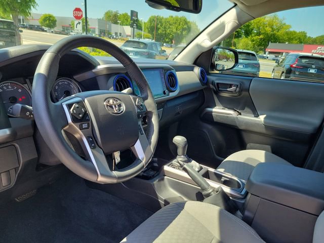 2021 Toyota Tacoma SR5