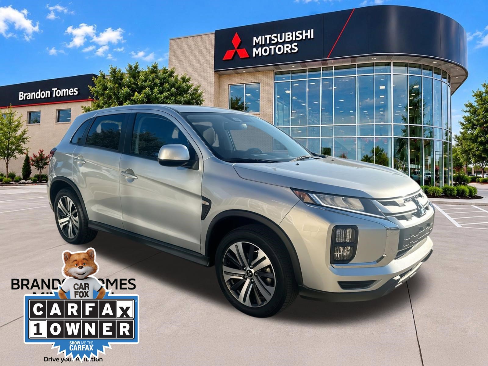 Used 2024 Mitsubishi Outlander Sport ES