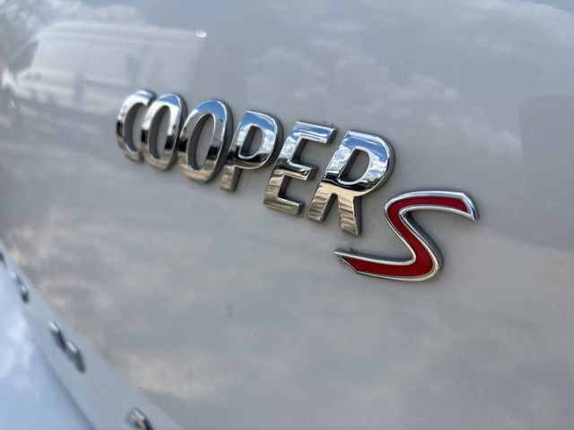 2016 MINI Cooper Countryman S