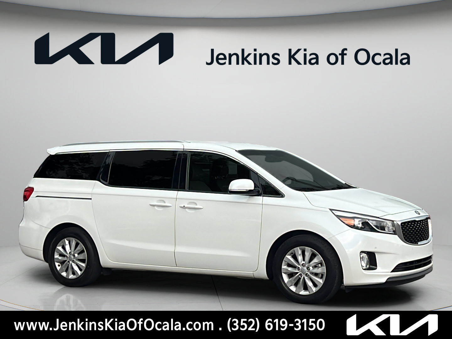 Used 2018 Kia Sedona EX