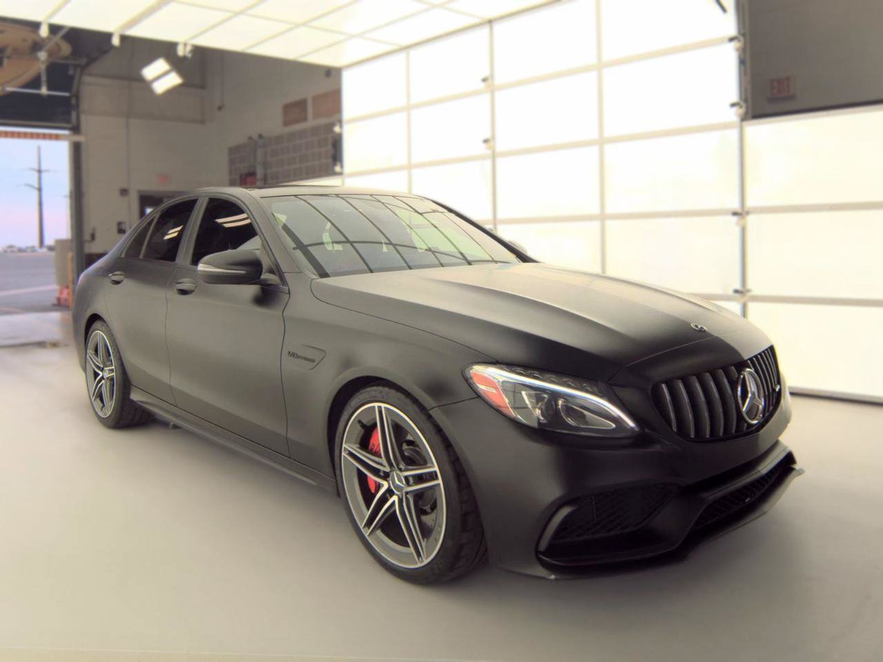 Used 2017 Mercedes-Benz C 63 AMG S w/ Premium 3 Package