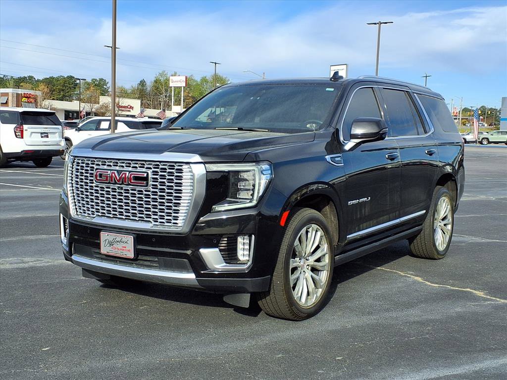 Used 2021 GMC Yukon Denali w/ Denali Premium Package