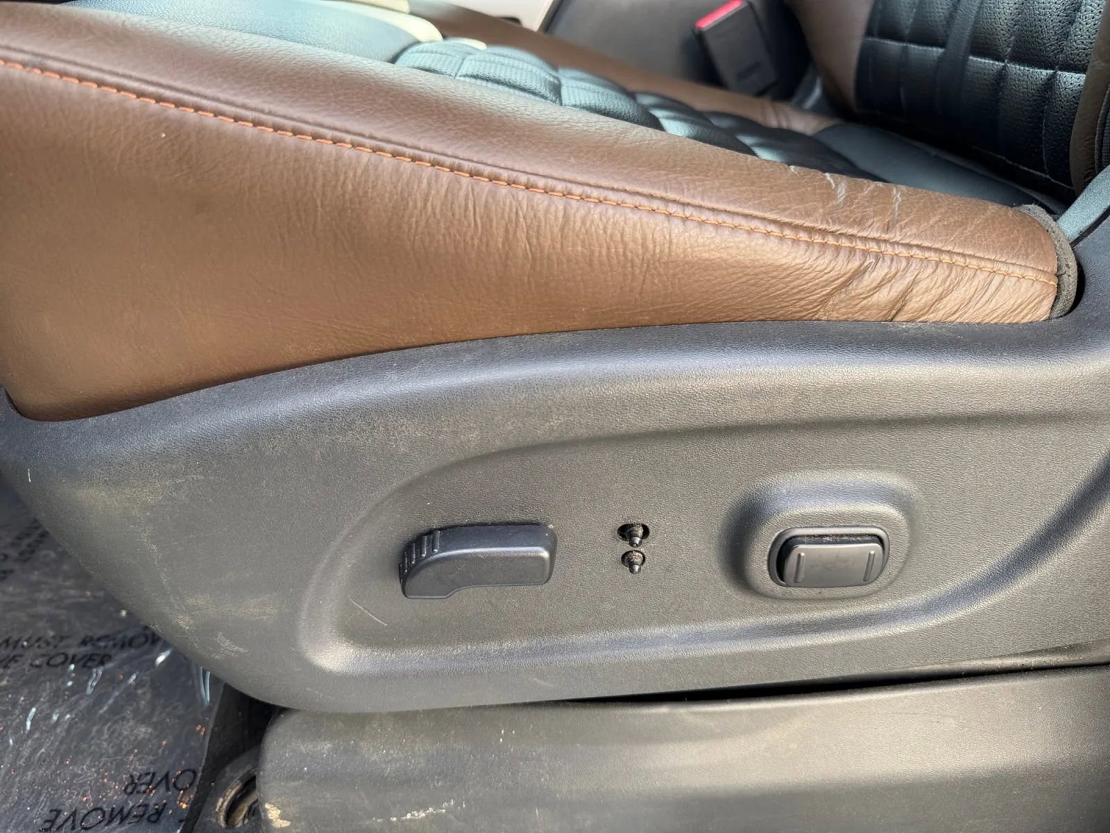 2019 Nissan Titan Platinum Reserve