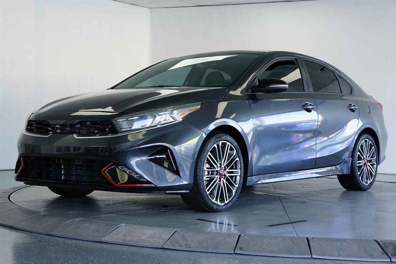 2024 Kia Forte GT