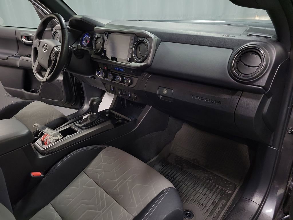 2023 Toyota Tacoma TRD Off-Road