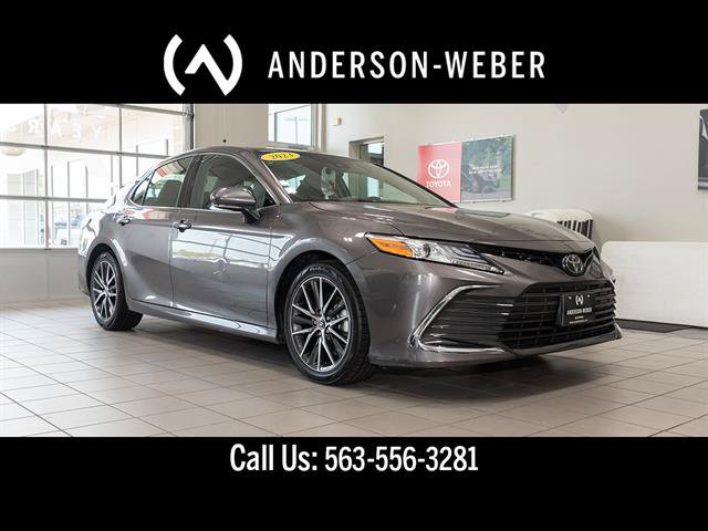 Used 2023 Toyota Camry XLE w/ Navigation Package