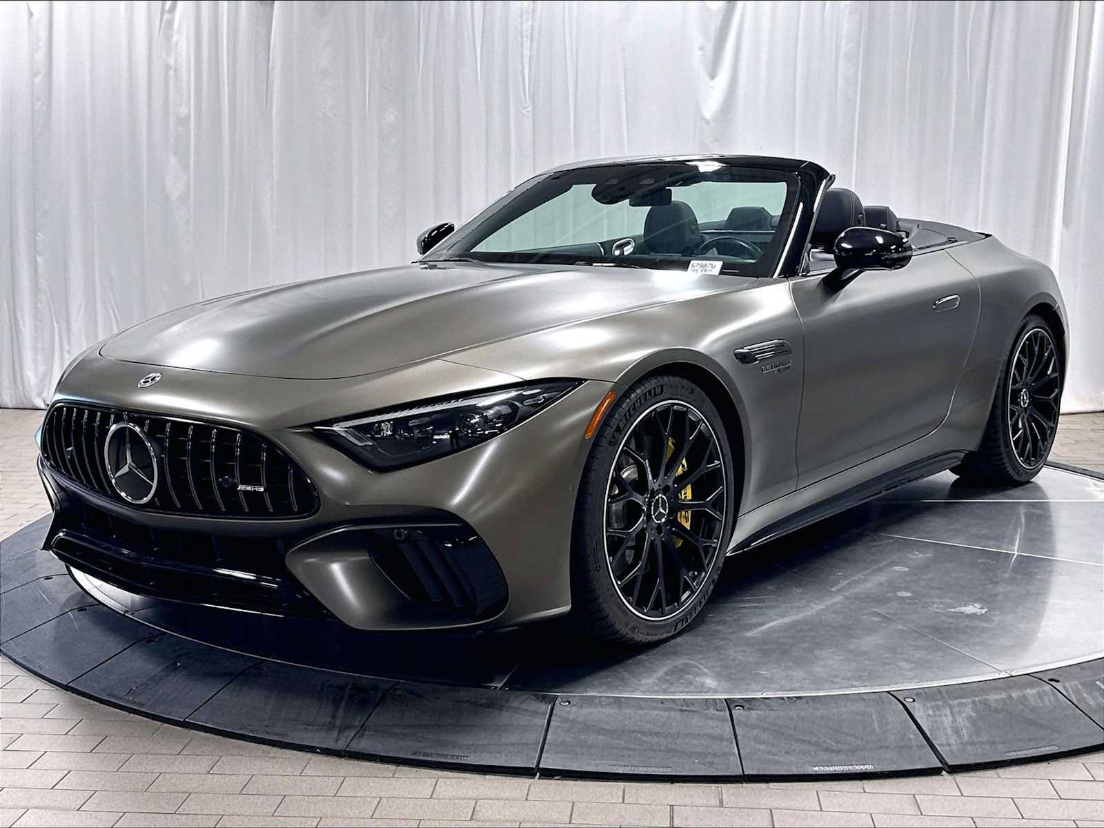 Used 2023 Mercedes-Benz SL 63 AMG for Sale Near Me - Autotrader