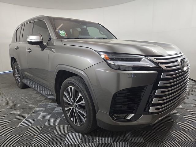 2023 Lexus LX 600 4WD