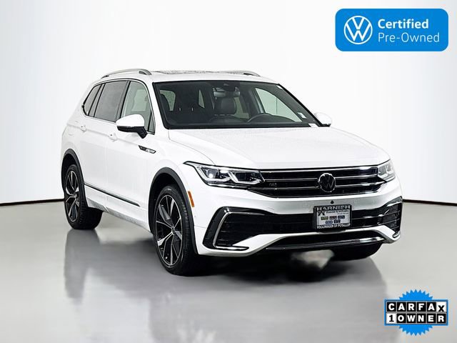2024 Volkswagen Tiguan SEL R-Line 4Motion